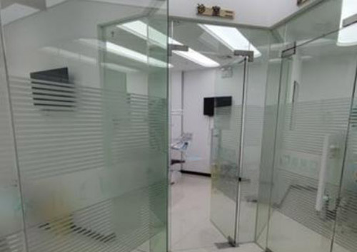 襄陽微笑口腔吾悅門診部環(huán)境