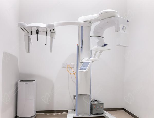 嘉興曙光口腔醫(yī)院CBCT