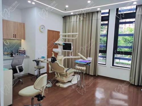 廈門拜瑞口腔診室
