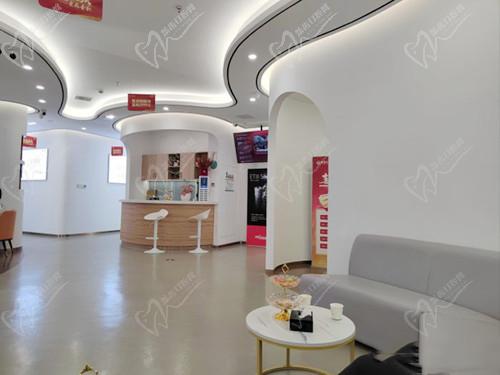 廈門拜瑞口腔大廳