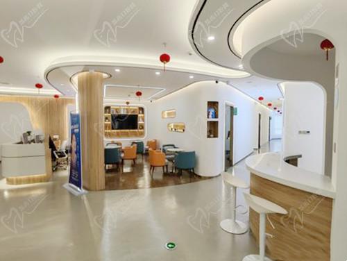 廈門拜瑞口腔大廳