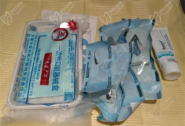嘉興曙光口腔一次性器械