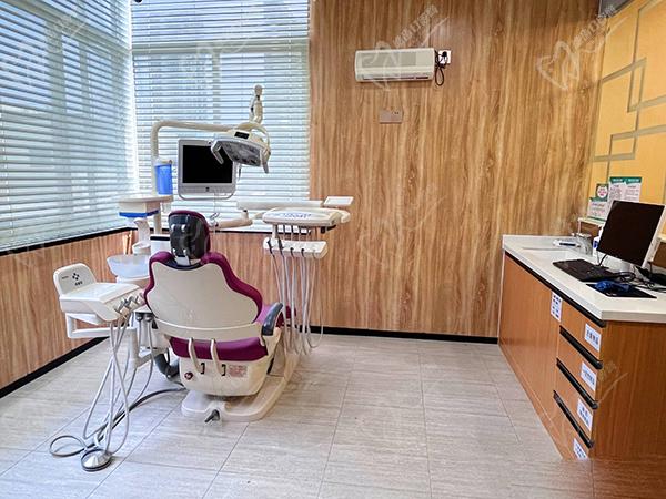 廈門海滄拜瑞口腔門診部