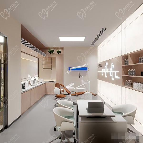 北京順義瑞和口腔醫(yī)院診室