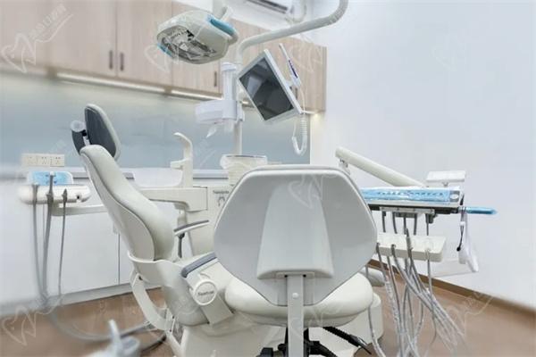 廈門拜瑞口腔醫(yī)院診室