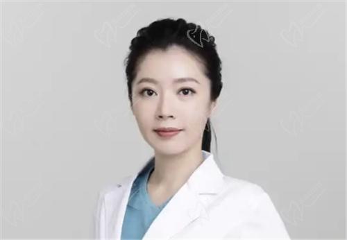 北京藝星谷亦涵醫(yī)生介紹