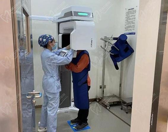 廈門海滄拜瑞口腔門診儀器