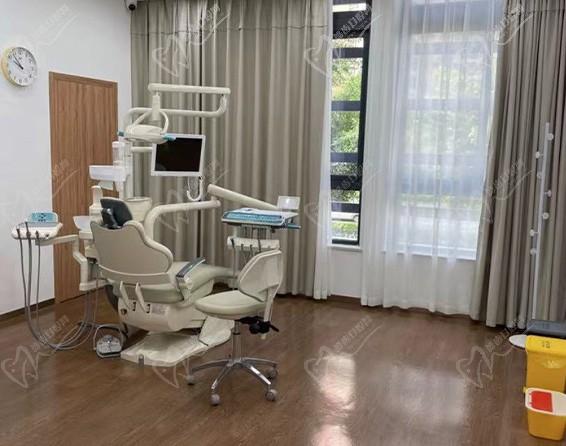 廈門海滄拜瑞口腔門診診室