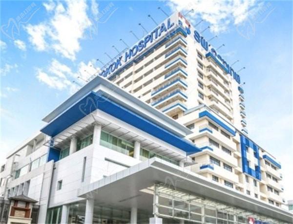 泰國曼谷醫(yī)院整形外科