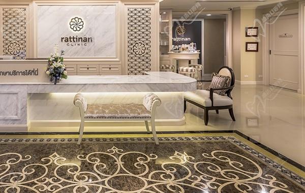 泰國拉低喃醫(yī)美中心環(huán)境